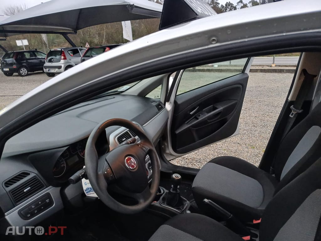 Fiat Grande Punto 1.2