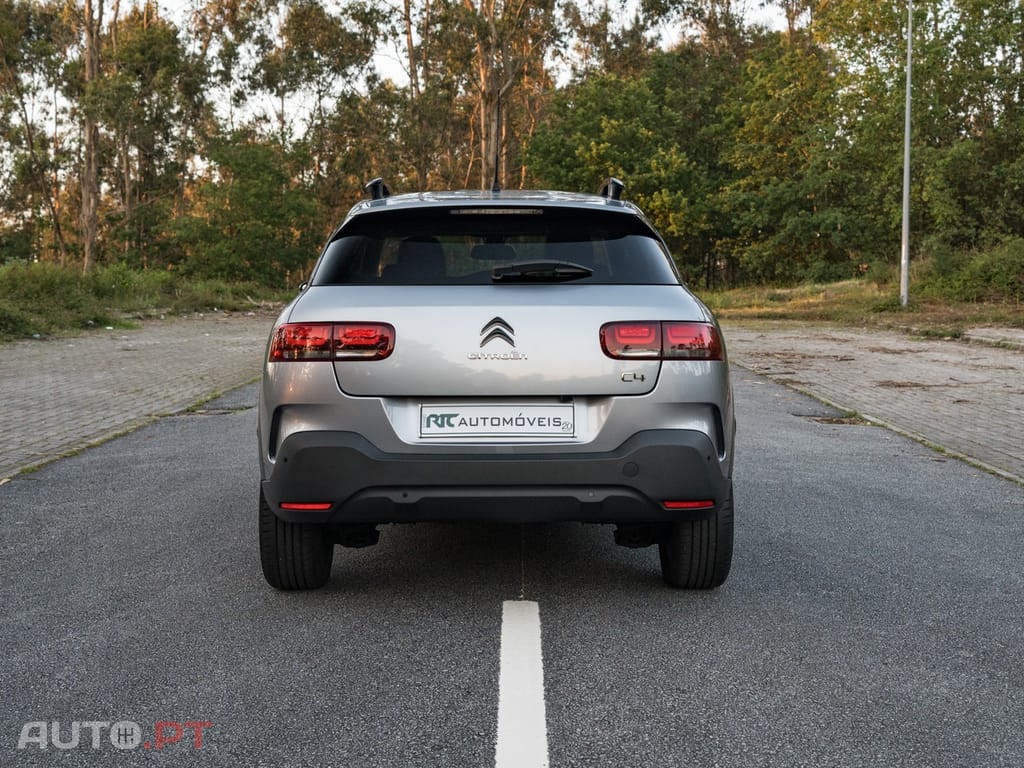 Citroen C4 Cactus 1.2 PureTech Shine