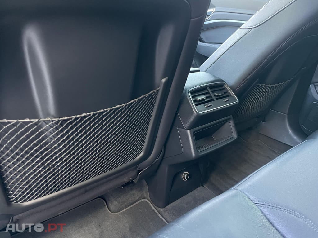 Audi E-Tron 50 QUATTRO