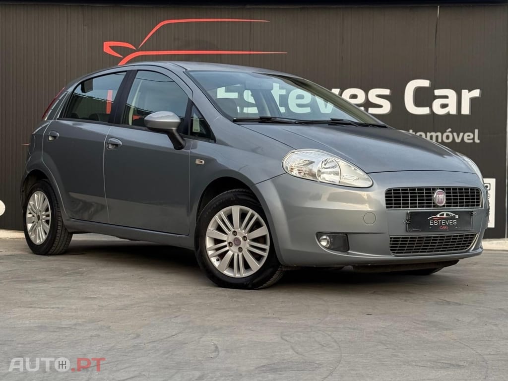 Fiat Grande Punto 1.2
