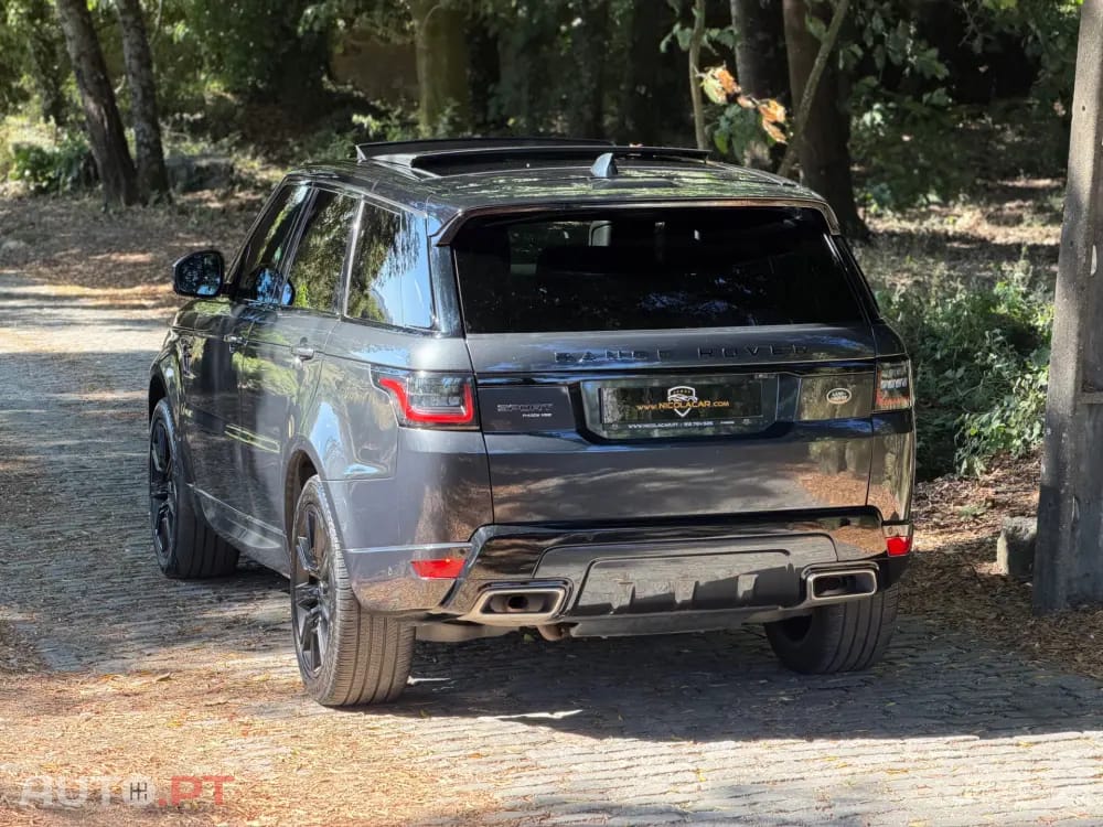 Land Rover Range Rover Sport 2.0 Si4 PHEV HSE Dynamic Stealth