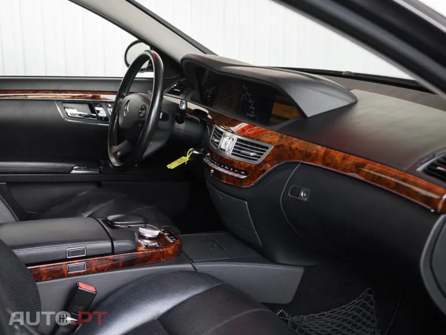 Mercedes-Benz S 350 Standard