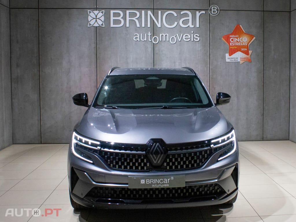 Renault Espace 1.2 E-Tech Full Hybrid Esprit Alpine