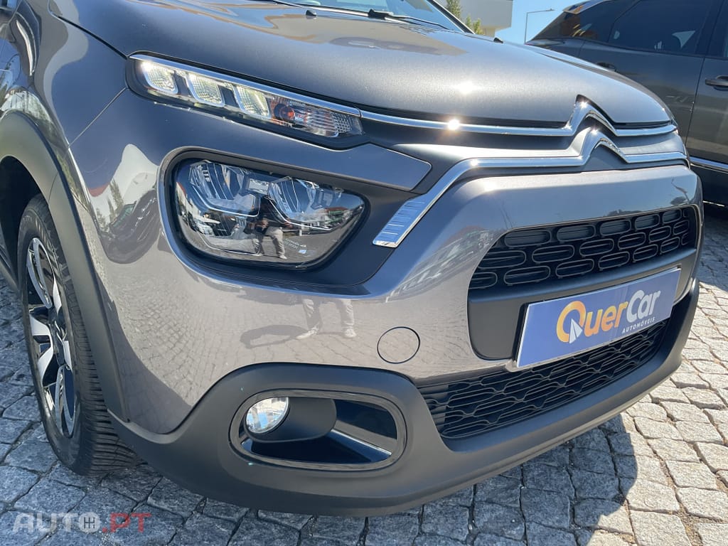 Citroen C3 1.2 PureTech Elle EAT6