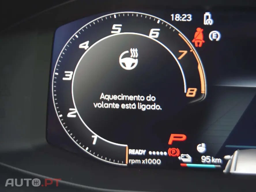Cupra Leon ST 1.5 e-Hybrid DSG