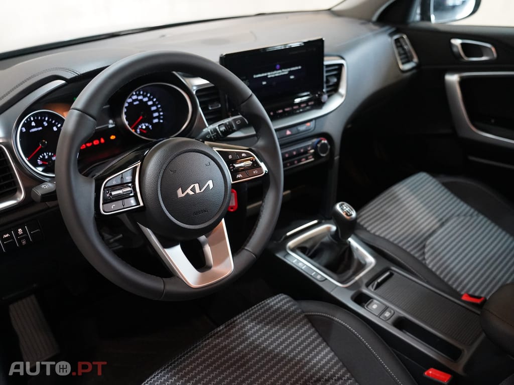 Kia Xceed 1.0 T-GDi Dynamic