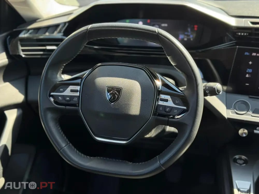 Peugeot 308 1.5 BlueHDi Active Pack
