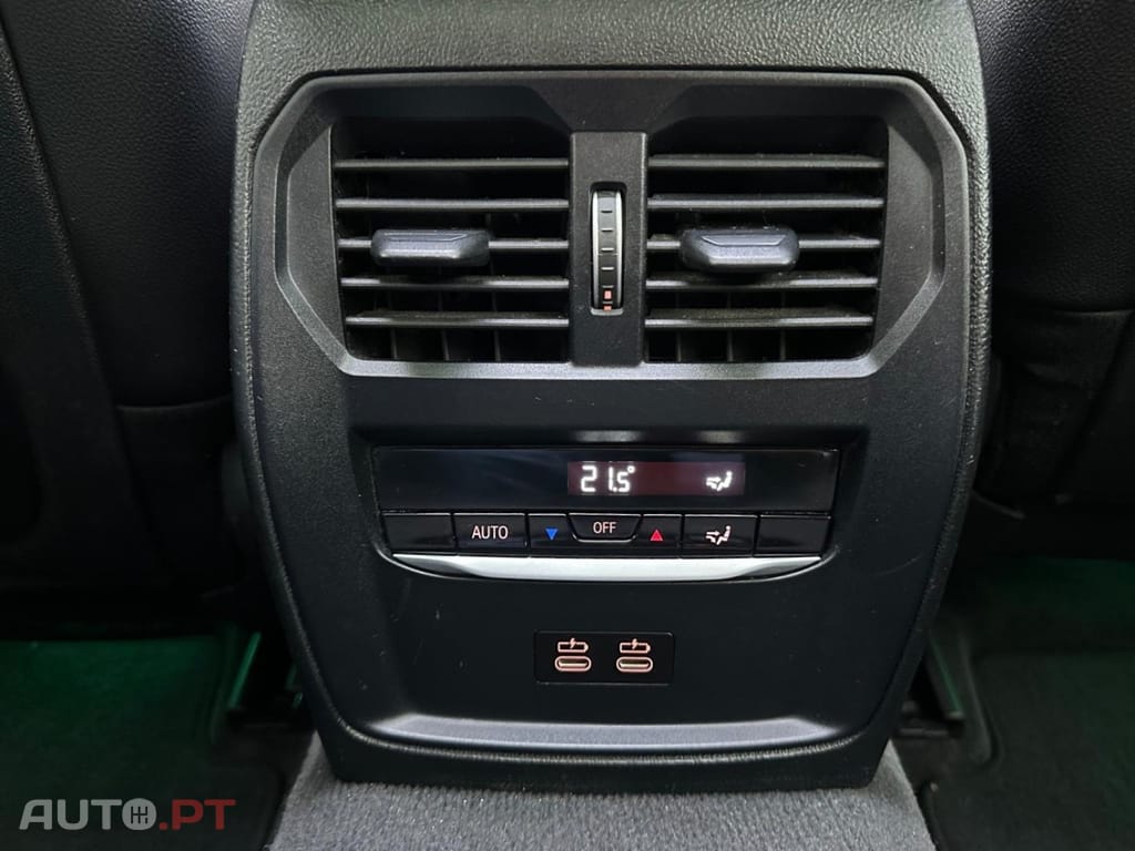 BMW 320 e Touring Pack M Auto