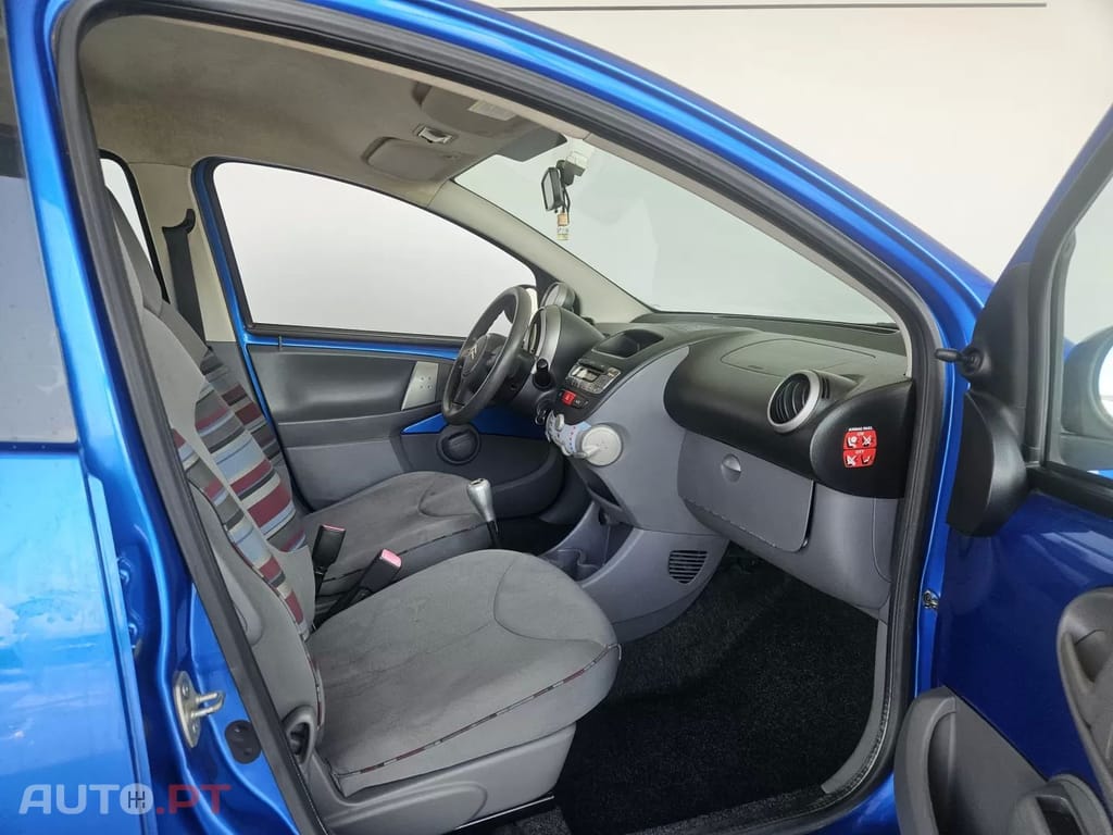 Citroen C1 1.4 HDi SX