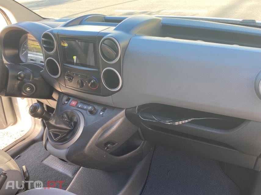 Peugeot Partner Office 3L