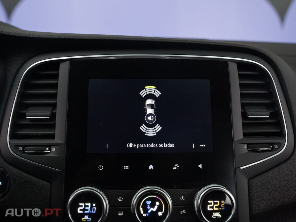 Renault Mégane Sport Tourer 1.6 E-Tech Plug-In Limited