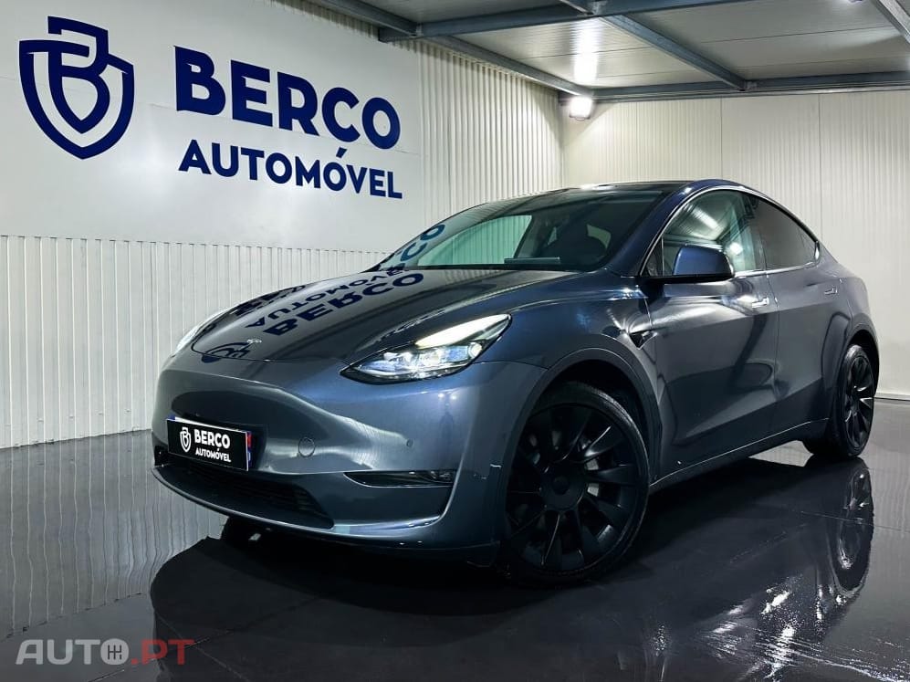 Tesla Model Y Long Range Dual Motor AWD