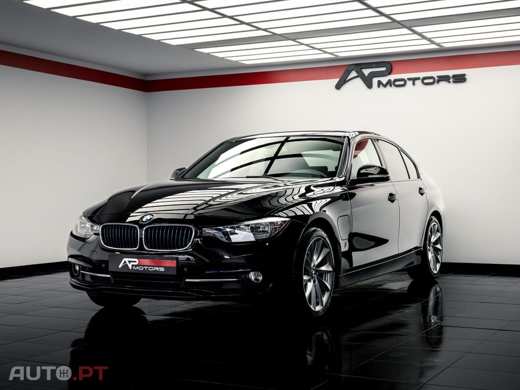 BMW 330 e iPerformance Line Sport