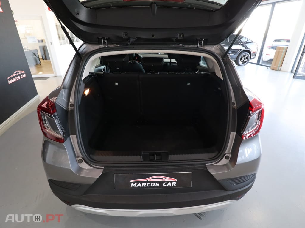 Renault Captur 1.0 TCe Evolution