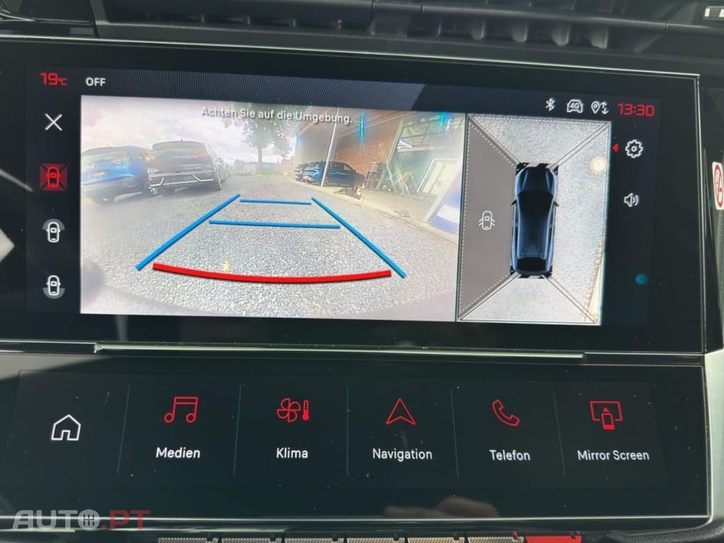 Peugeot 408 GT EAT8
