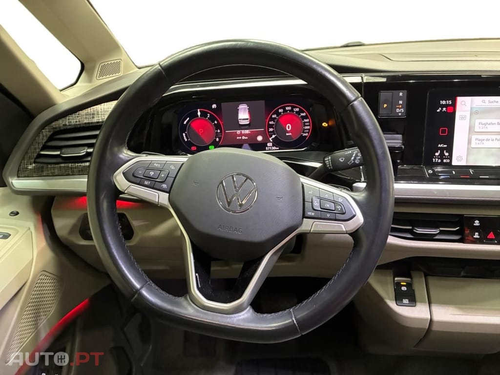 Volkswagen Multivan 1.4 e-Hybrid Energetic DSG