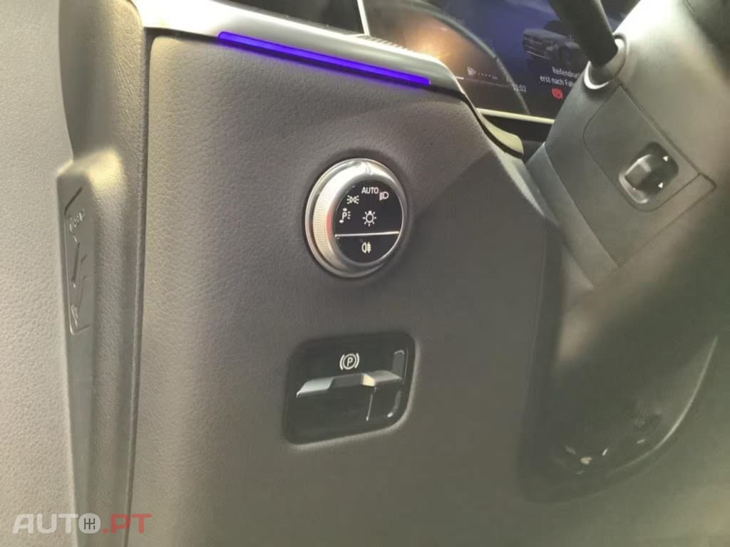 Mercedes-Benz GLC 300 de 4M Coupé AMG