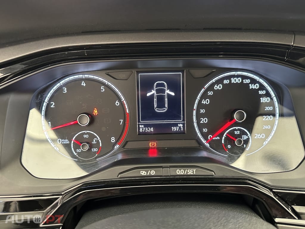 Volkswagen Polo 1.0 Lounge
