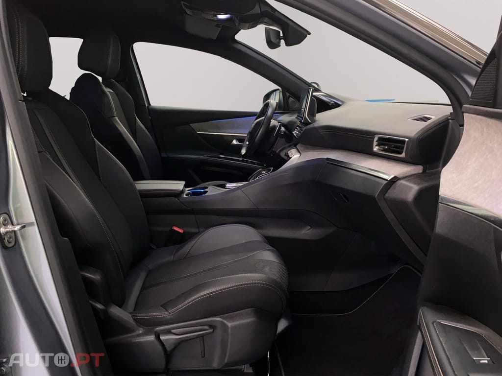 Peugeot 5008 1.5 BlueHDi GT EAT8