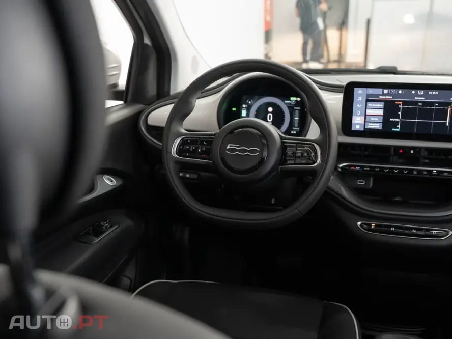 Fiat 500e Standard