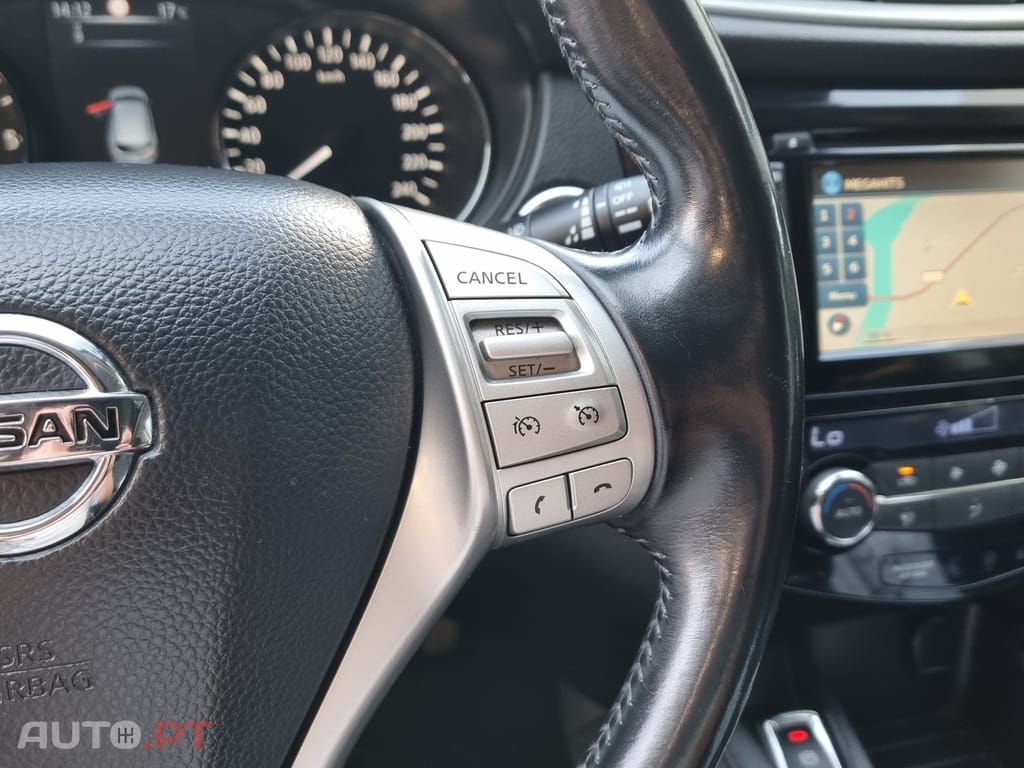 Nissan Qashqai 1.5 dCi Acenta