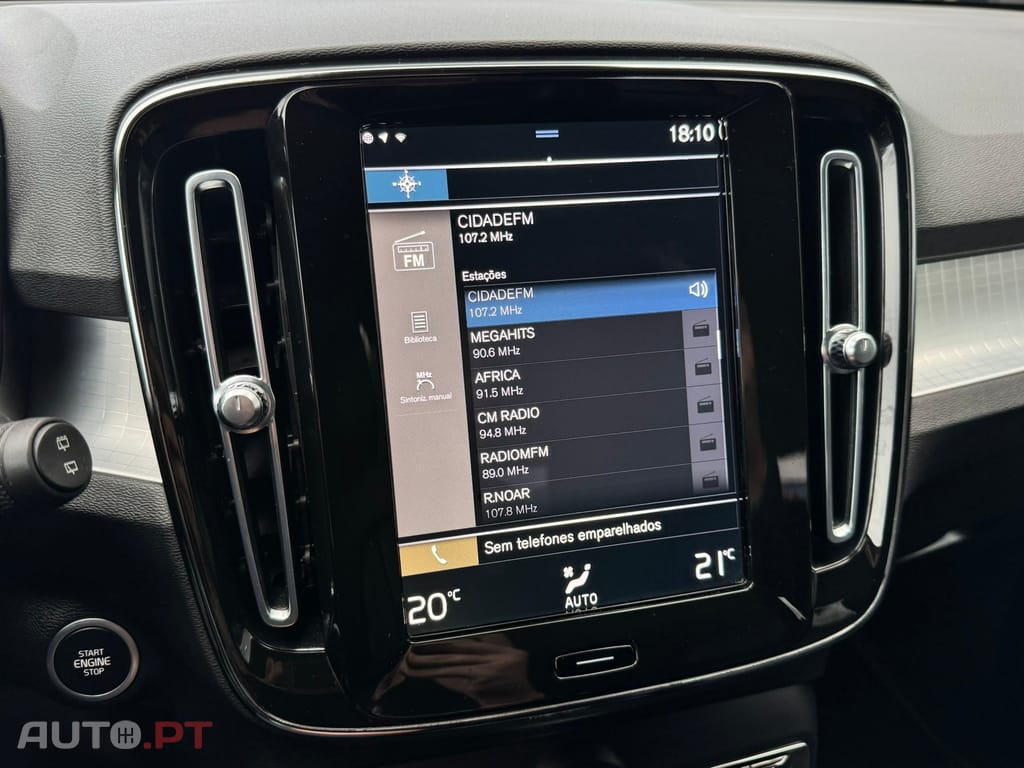 Volvo XC40 1.5 T4 PHEV Inscription