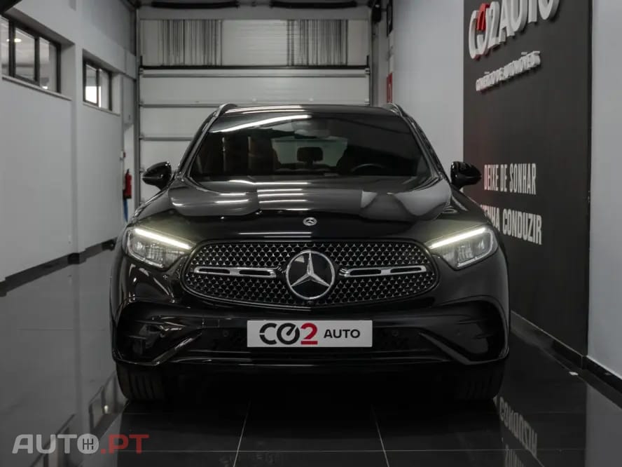 Mercedes-Benz GLC 300 e 4Matic