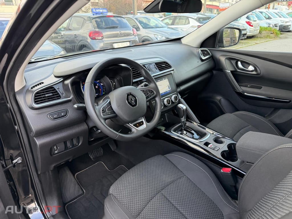 Renault Kadjar 1.3 TCe Intens EDC