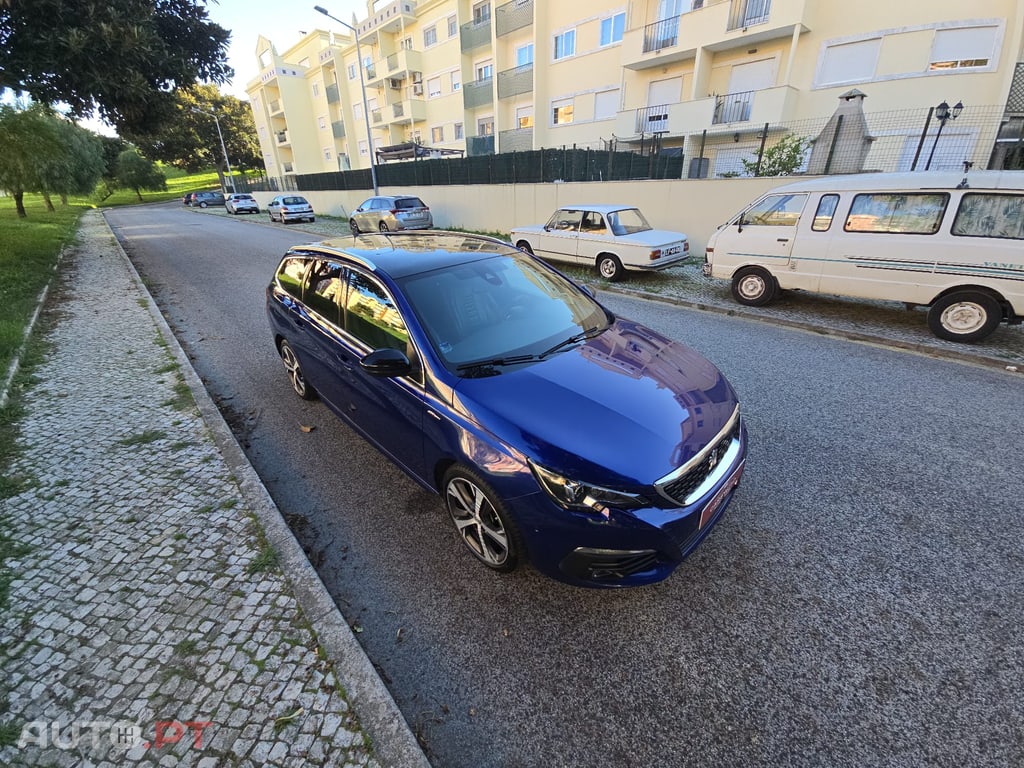 Peugeot 308 SW Gtline