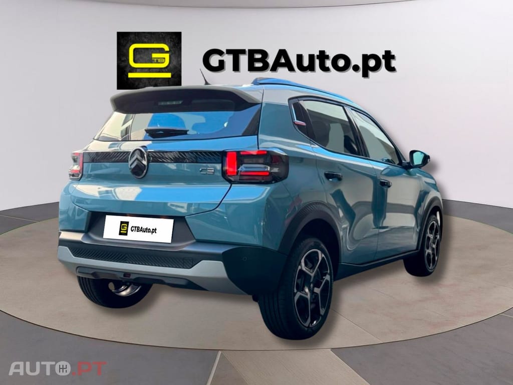 Citroen C3 1.2 Turbo Plus CVM6