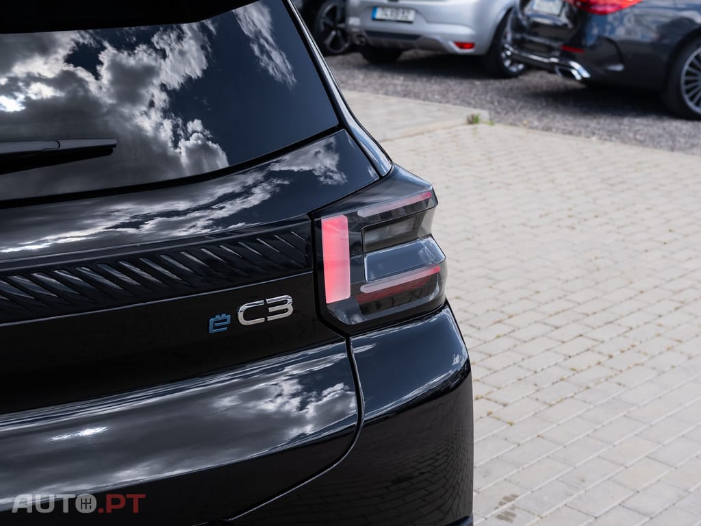 Citroen e-C3 44 kWh Autonomia Conforto Max