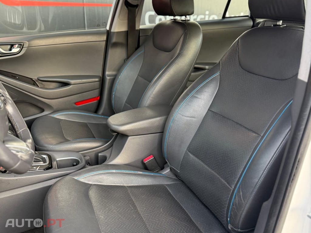 Hyundai Ioniq 1.6 GDI HEV