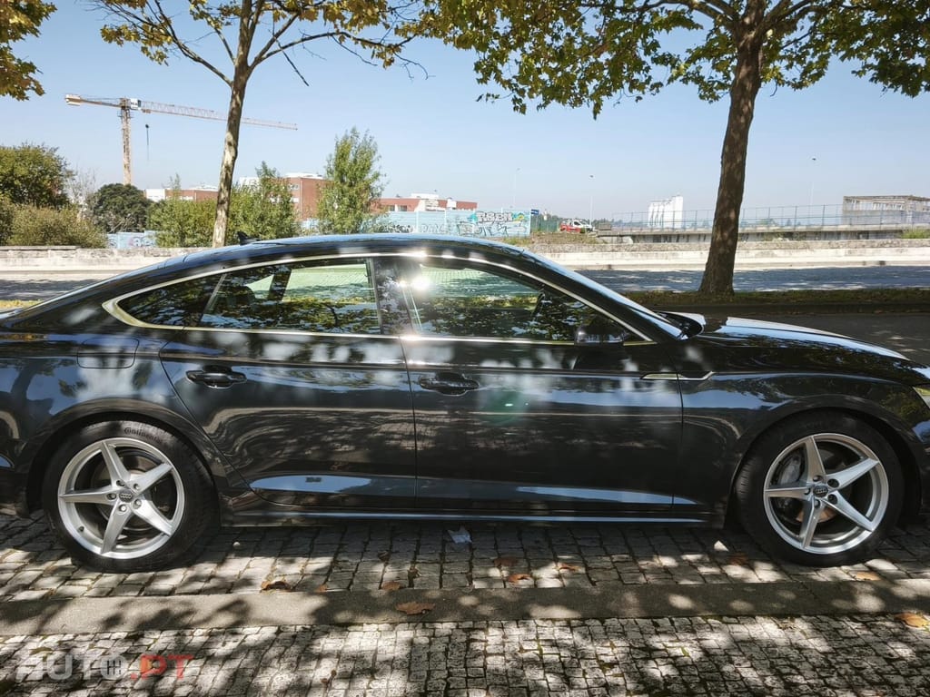 Audi A5 2.0 TDI Sport S tronic