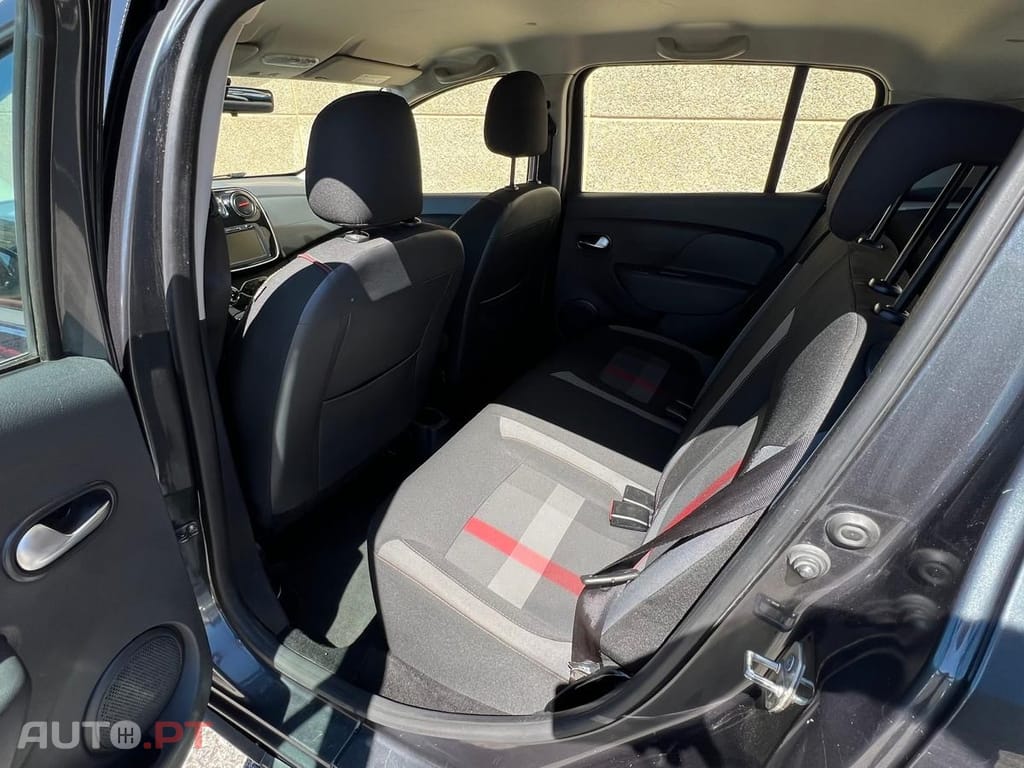 Dacia Sandero 0.9 TCe SL Stepway of Life