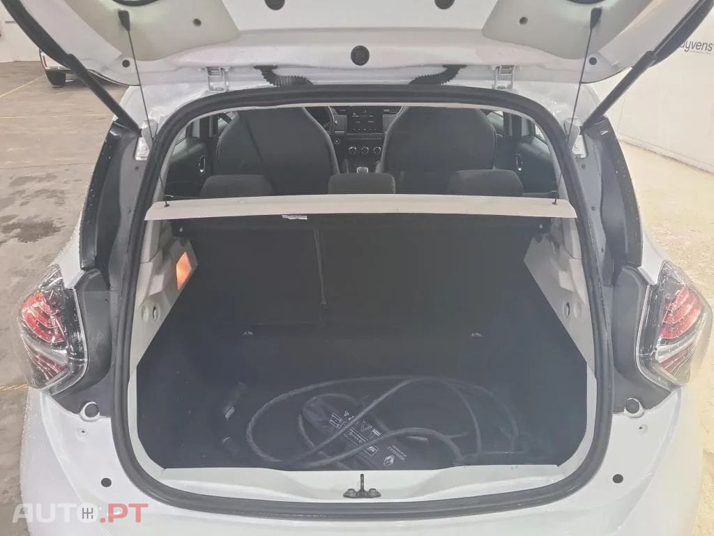 Renault Zoe (c/ Bateria) Intens 50