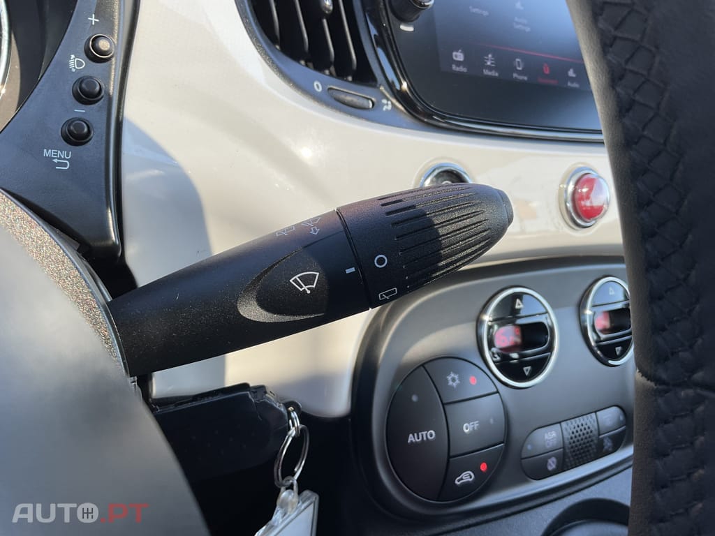 Fiat 500 1.0 Hybrid