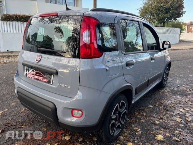 Fiat Panda 1.0 Hybrid
