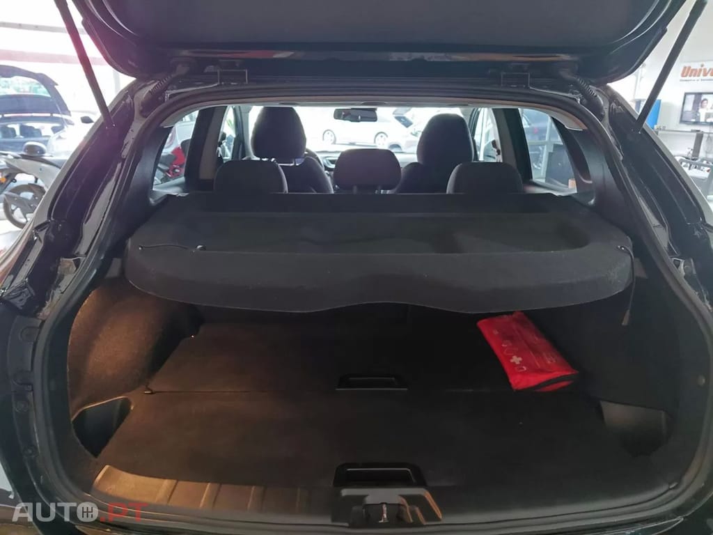 Nissan Qashqai 1.5 dCi Tekna Premium