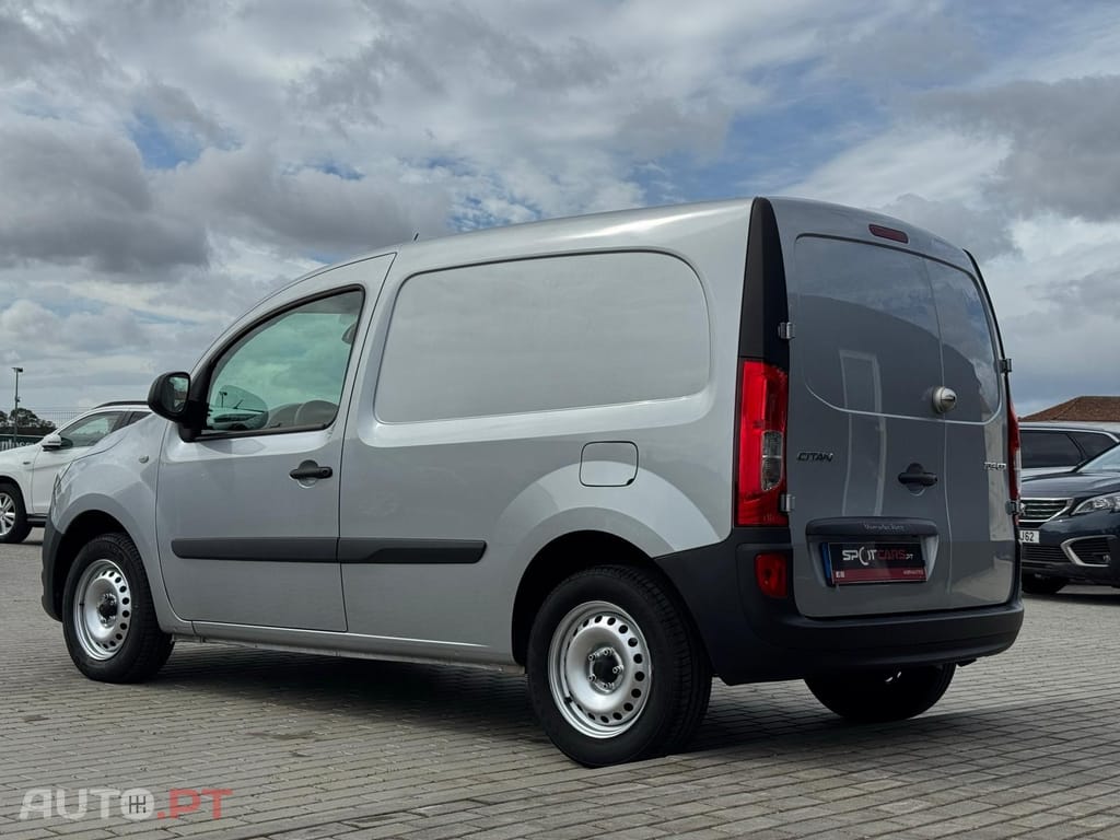 Mercedes-Benz Citan 109 CDi/27