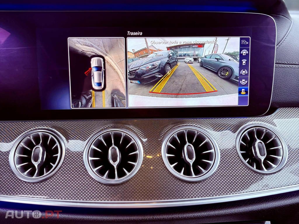 Mercedes-Benz E 220 d AMG Line