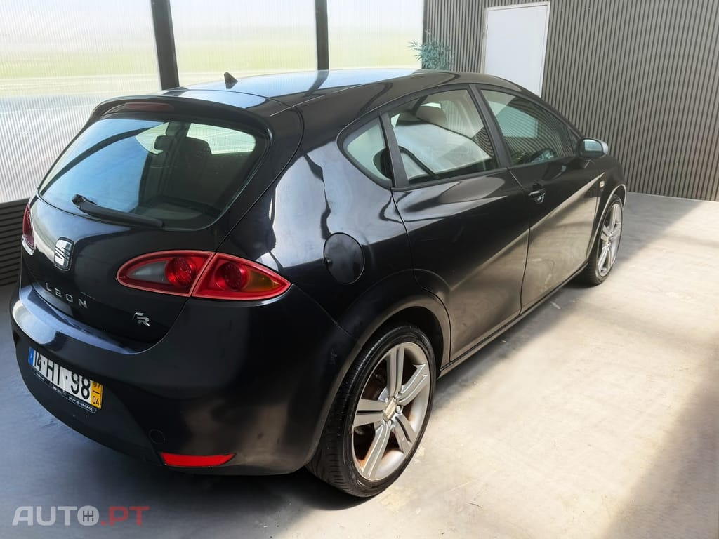 Seat Leon FR