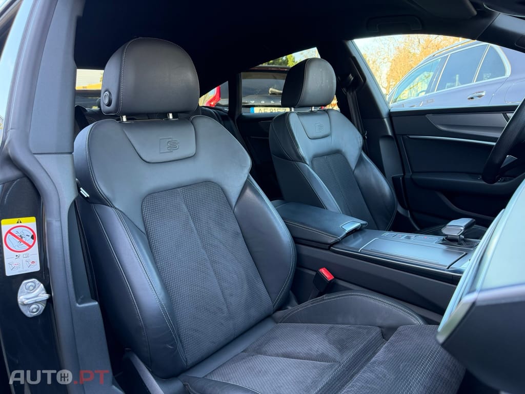 Audi A7 40 TDI S tronic