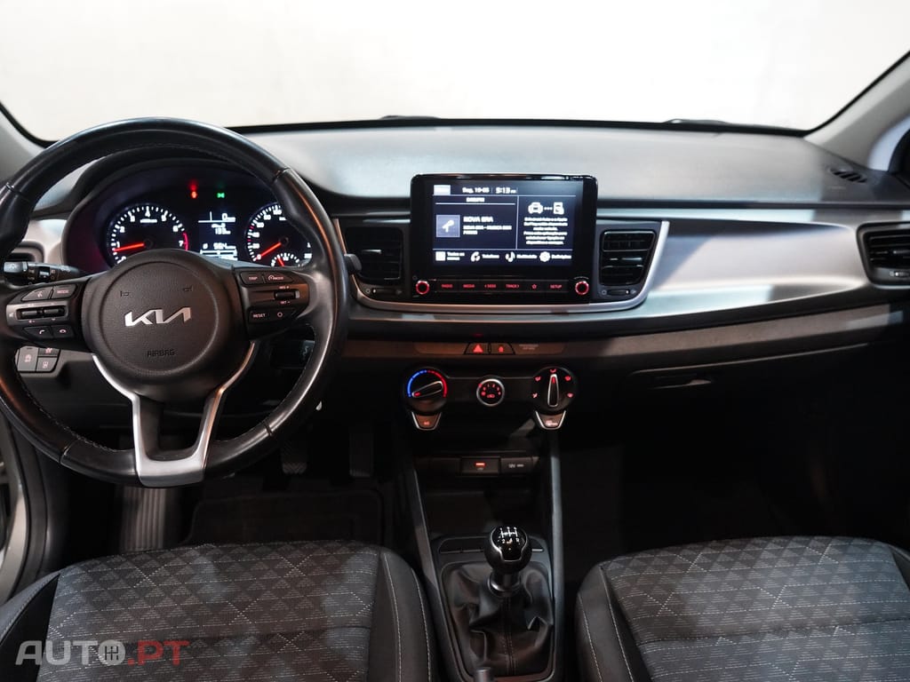 Kia Rio 1.2 CVVT 84