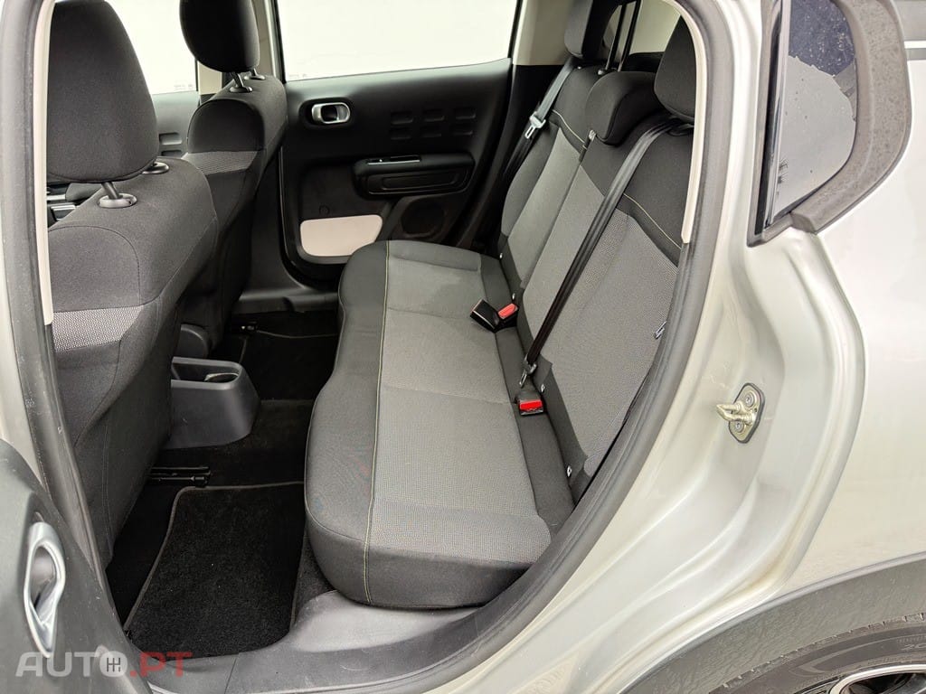 Citroen C3 1.2 PureTech Shine