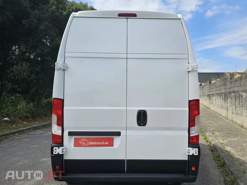 Peugeot Boxer Boxer