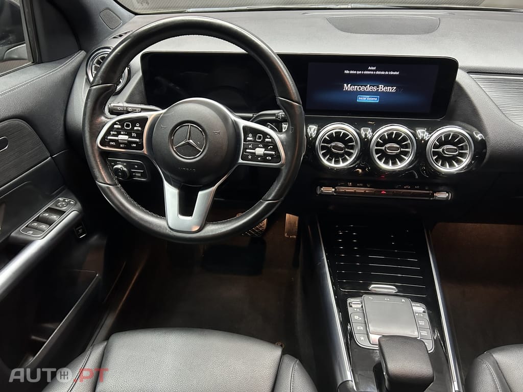 Mercedes-Benz EQA 250 Progressive