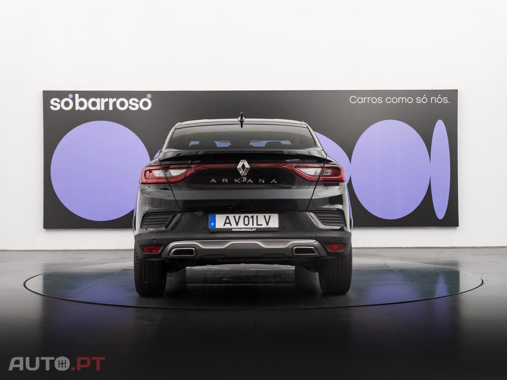 Renault Arkana 1.3 TCe R.S.Line EDC