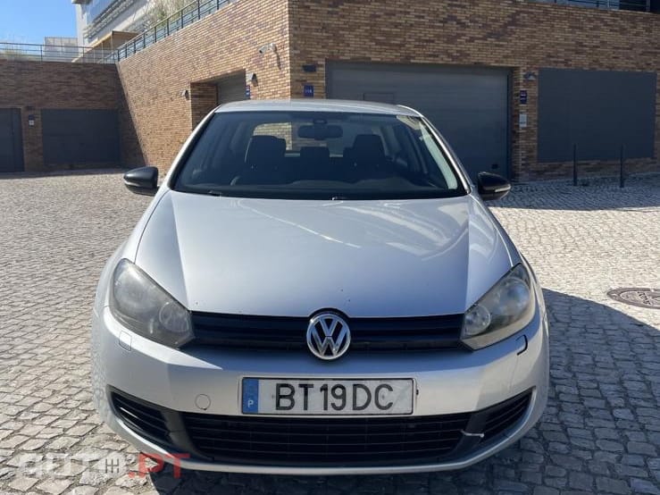 Volkswagen Golf VI 2.0