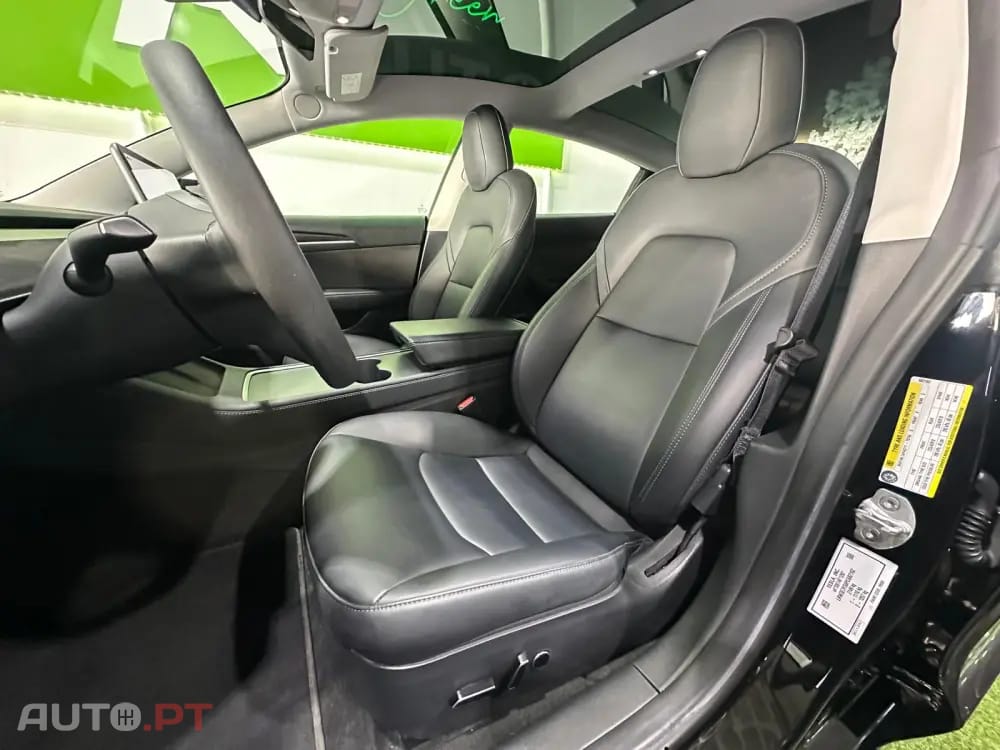 Tesla Model 3 Standard RWD Plus