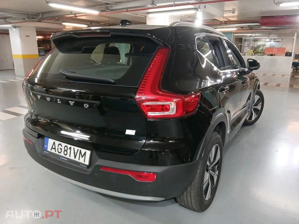 Volvo XC40 1.5 T5 PHEV Inscription Expression